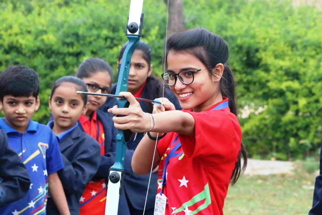 student world bhilwara — S-Tech College of Nursing