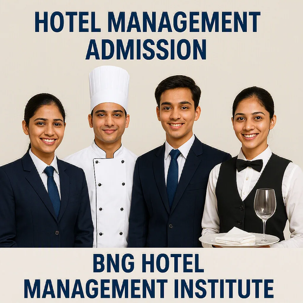 Hotel Management Admission — BNG Hotel Management Institute