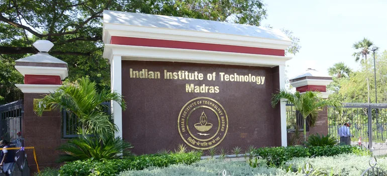 — iit-madras