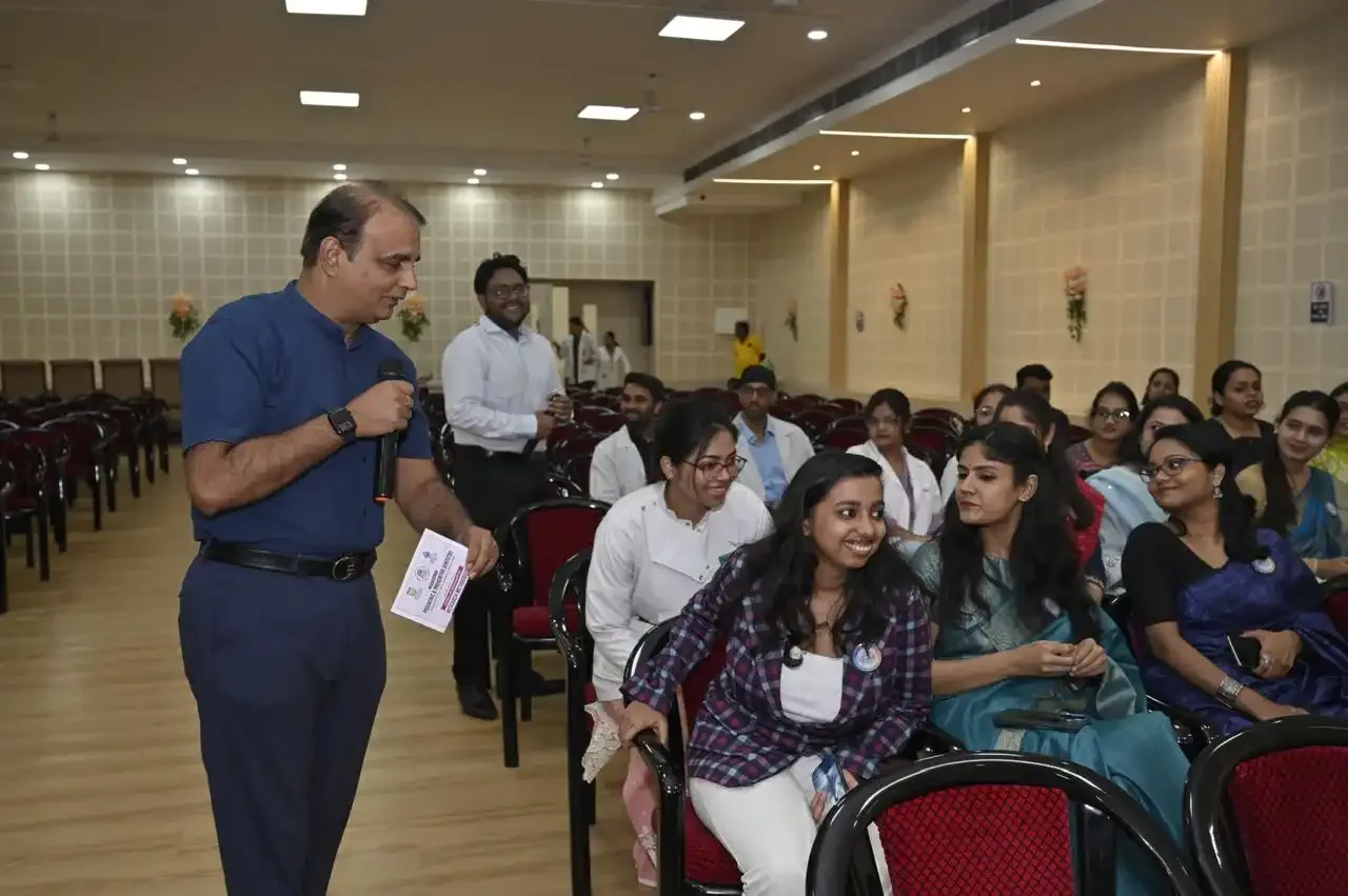 Research Methodology Workshop 5 — Buddha Institute of Dental Sciences & Hospital