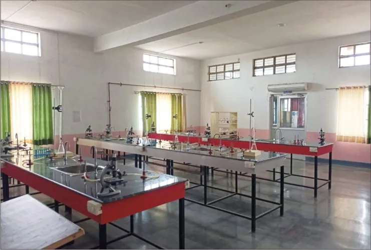 Modern College of Pharmacy (MCP) lab — modern-college-of-pharmacy-jhansi