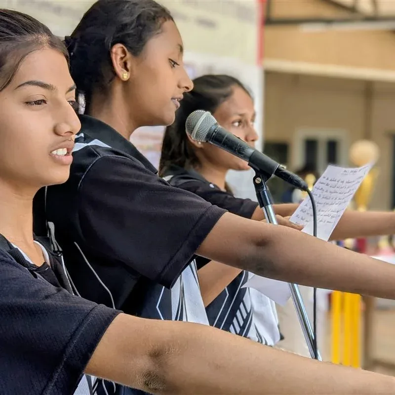 Leadership — LVGI Bangalore — Lady Vailankanni Degree College