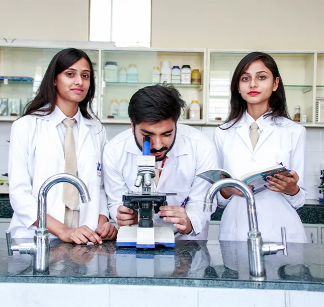 Acharya & B.M. Reddy College of Pharmacy — Image Diploma In Pharmacy On The Official D Pharm Programme Page
