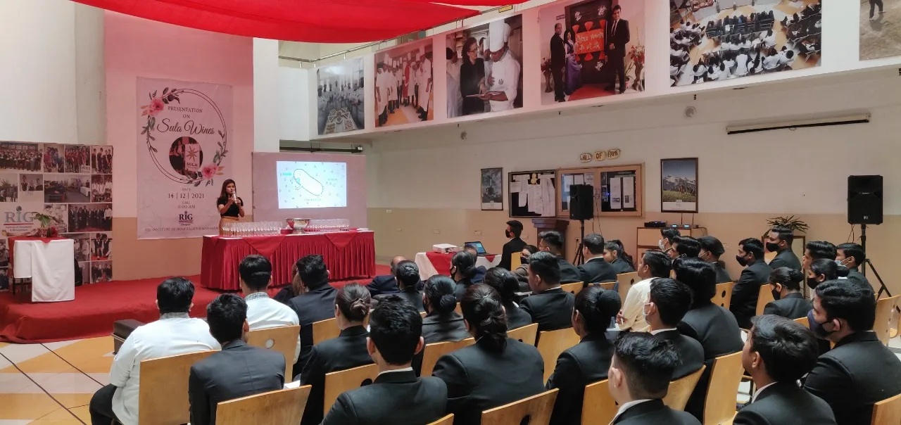 RIG Institute of Hospitality and Management (IHMRIG / RIG Institute of Hotel Management) event