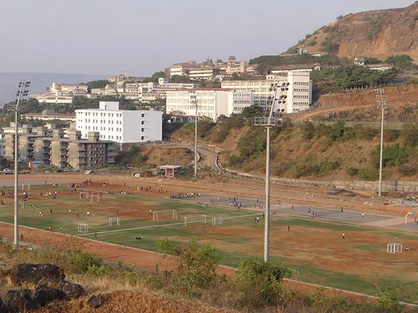 Sport Complex @Lonavala — Sinhgad Technical Education Society's Sinhgad Institute of Technology