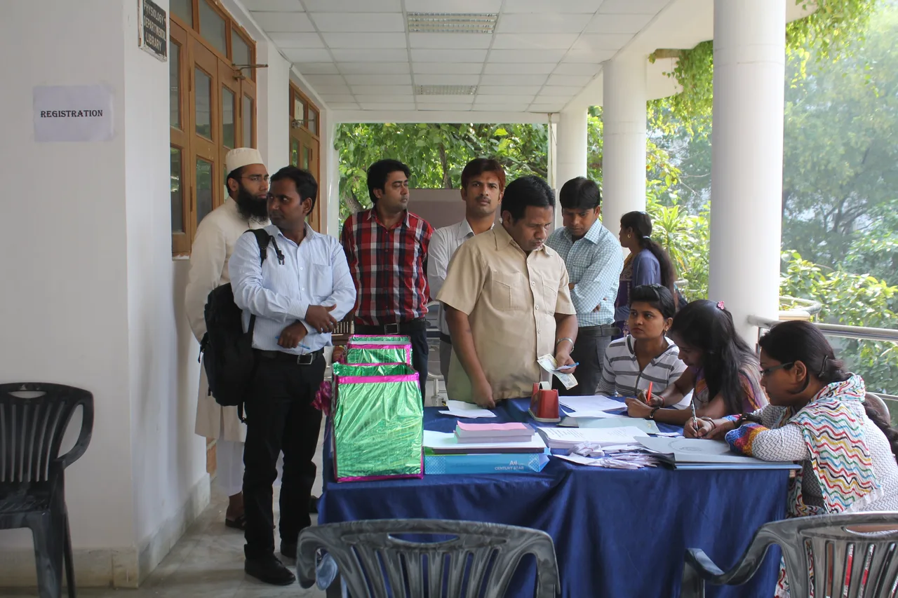 Era University Library gallery photograph 5