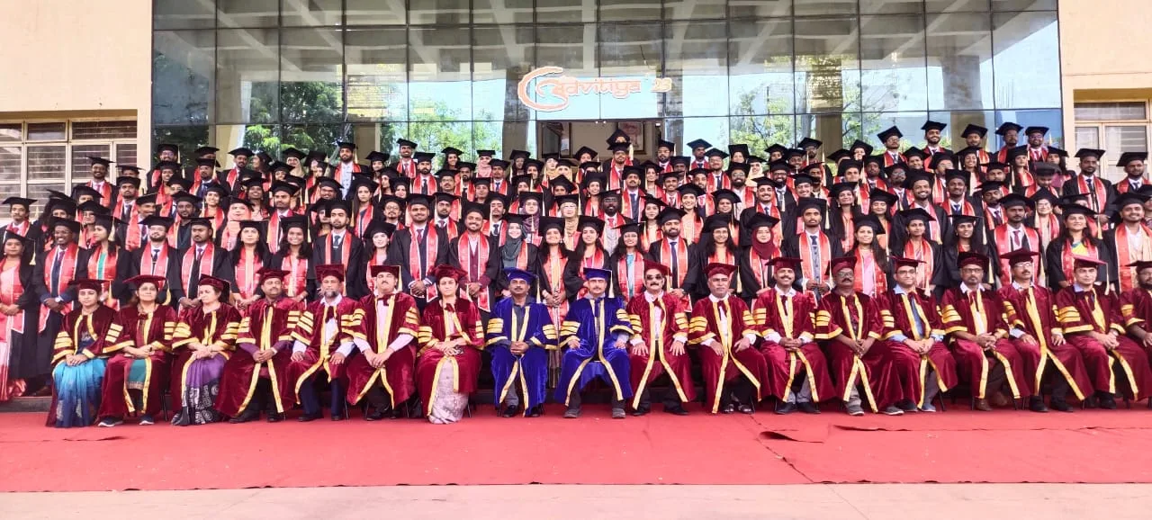Graduation Day — Bidar Institute of Medical Sciences