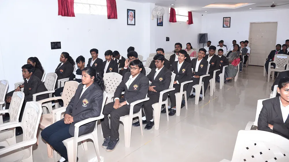 Investiture Ceremony 23 24 1 — Diamond College of Management and Science