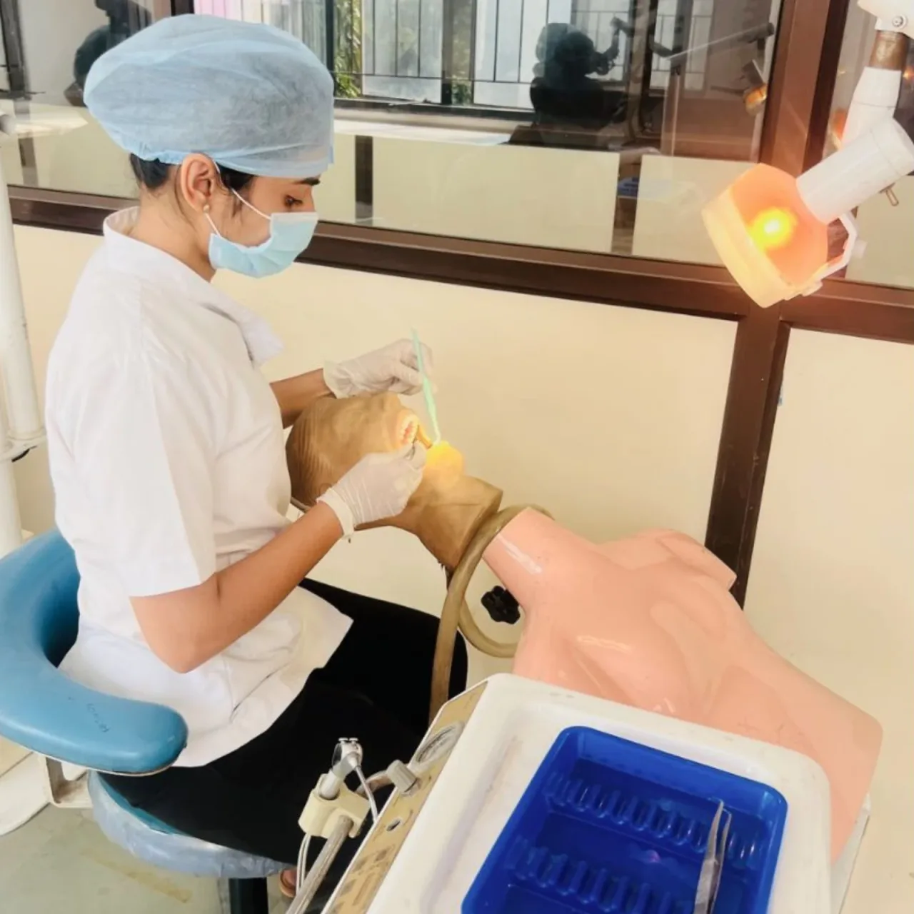 M.A. Rangoonwala College of Dental Sciences & Research Centre official campus/gallery image