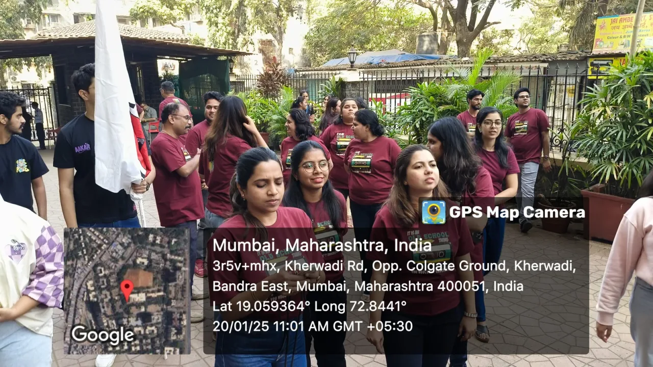 Commencement Ceremony — L.S. Raheja School of Architecture