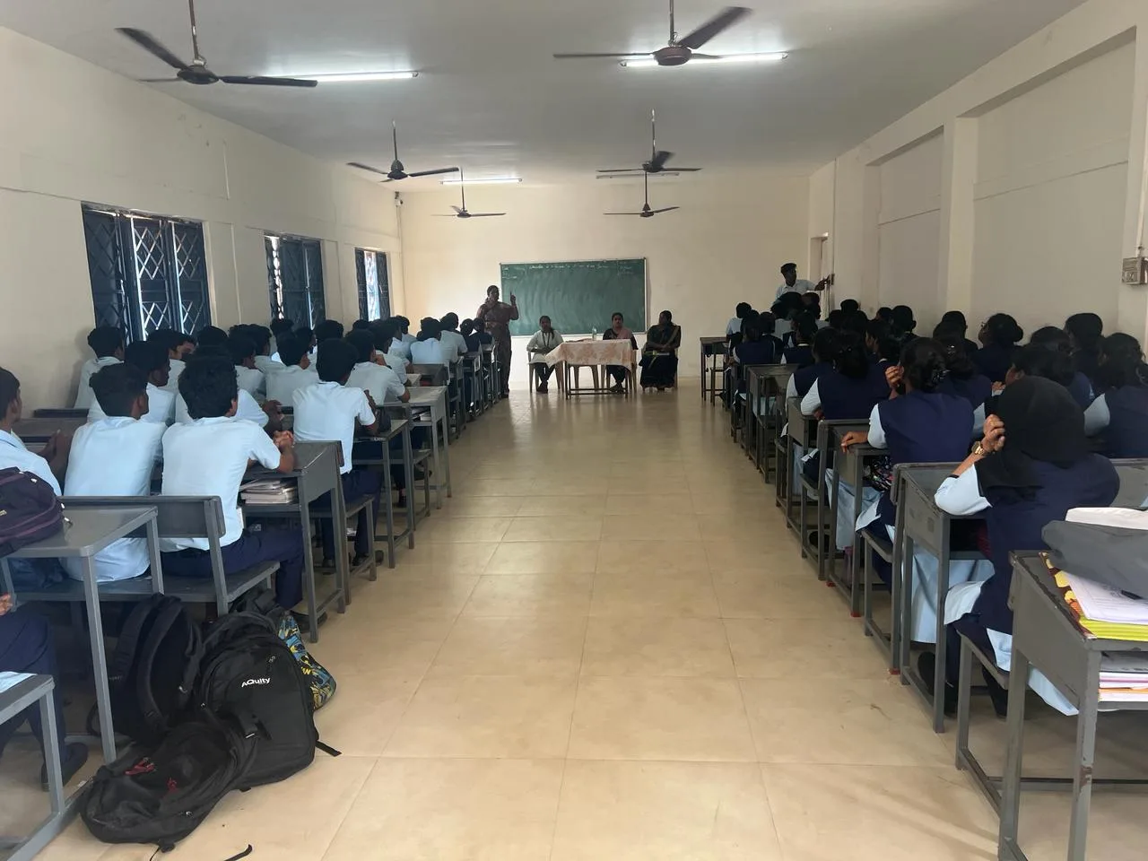 CAREER GUIDANCE PROGRAMME — PPG Institute of Allied Health Sciences