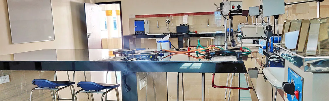 Central Instrumentation Centre — NEF College of Pharmacy
