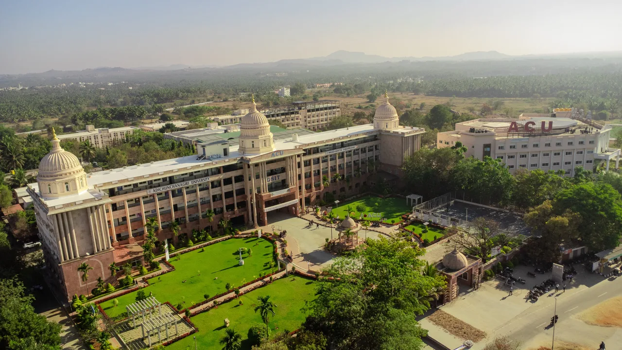 Split Img — Adichunchanagiri University
