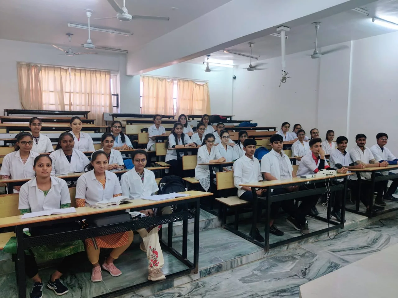 BPT 2022 — C U Shah Physiotherapy College