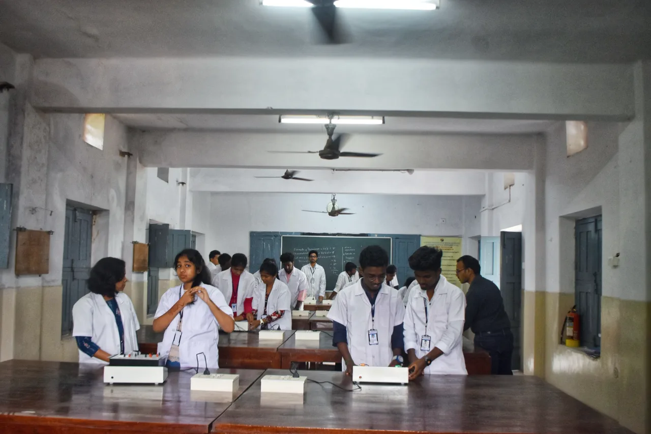 ADE Lab — CSI Wesley Institute of Technology and Sciences