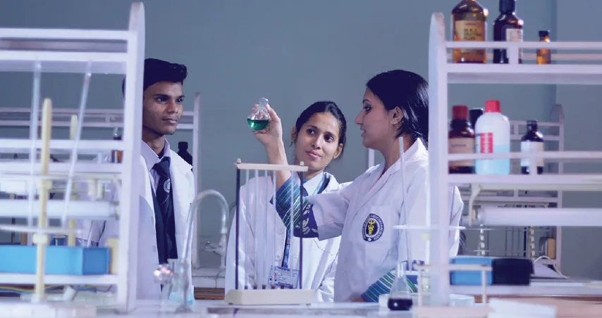 Biotech & Microbiology Lab — Institute of Applied Medicines & Research