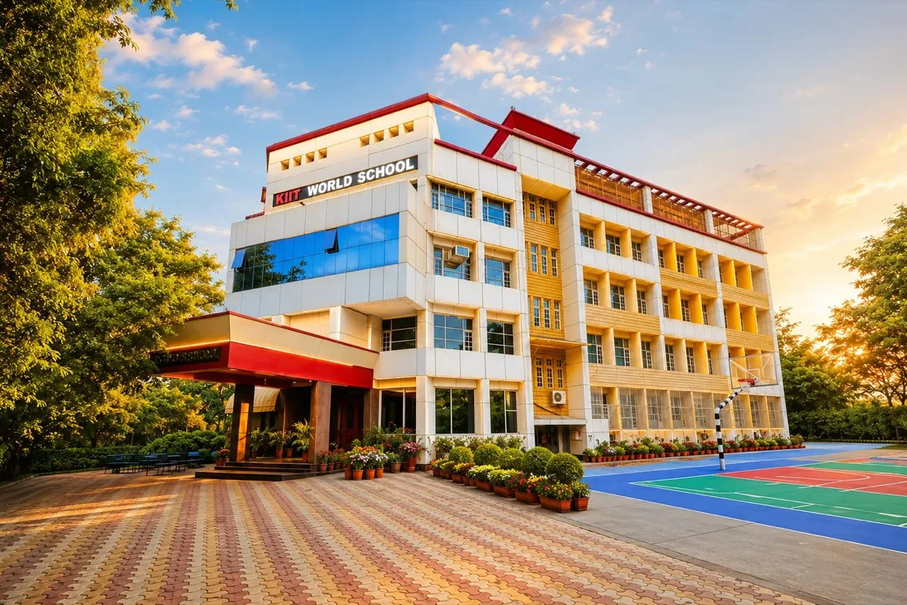 KIIT World School campus, Pitampura, Delhi — kiit-college-of-engineering-gurugram