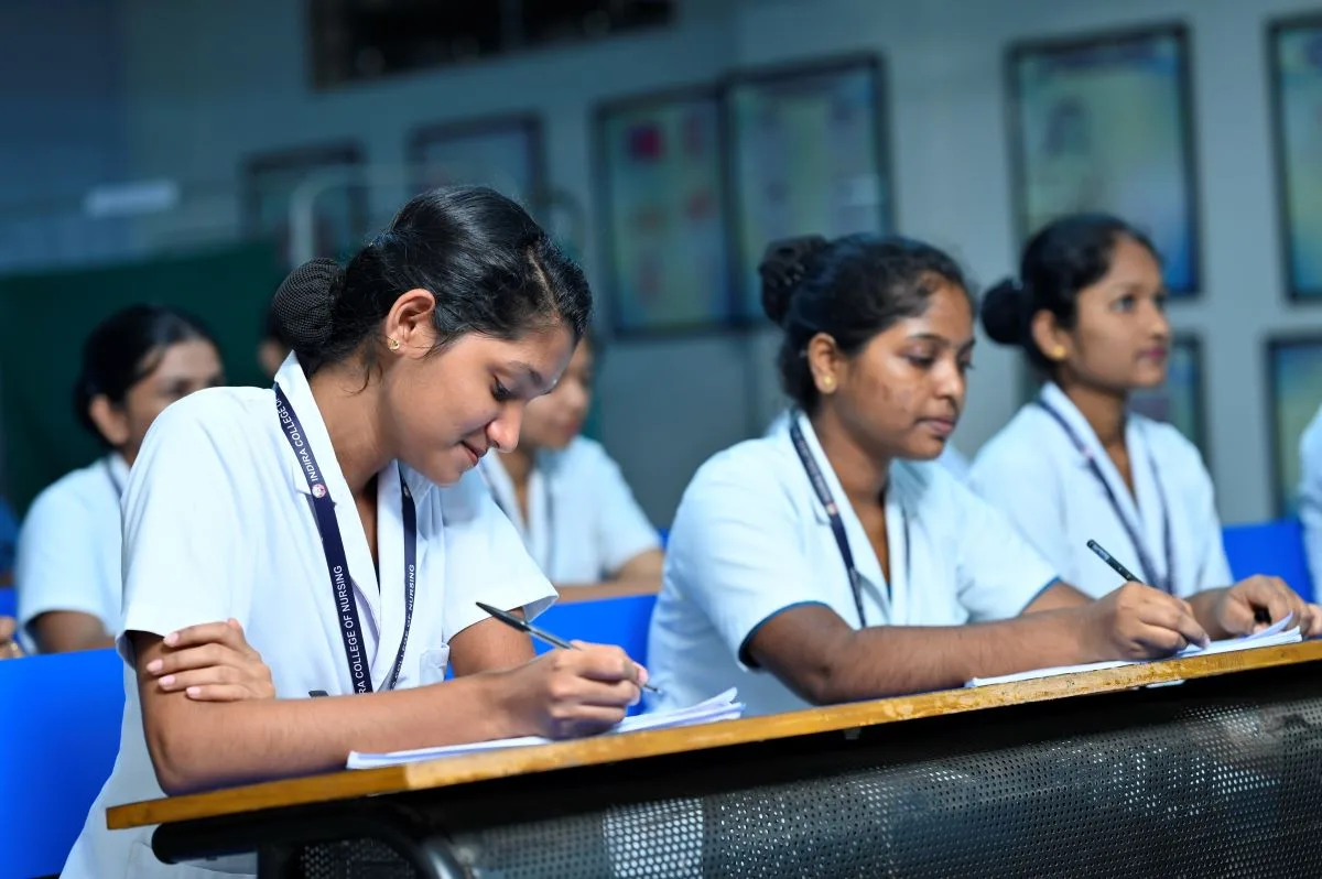 Indira Nursing College (Indira Education Trust) — Gallery Page Nursing Section Image