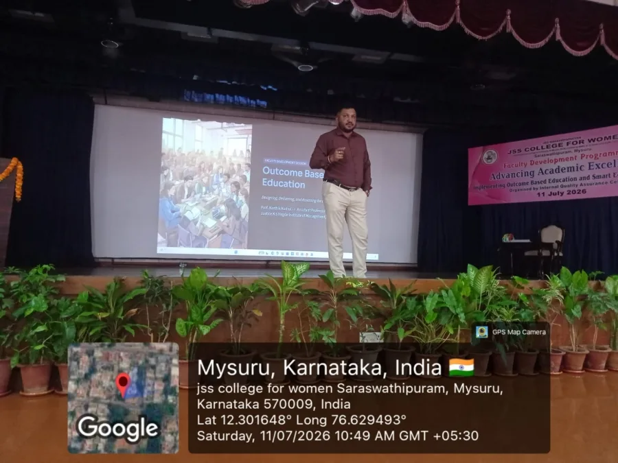 News Details — Justice K S Hegde Institute of Management
