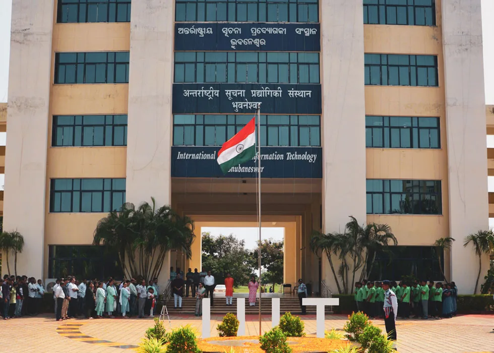 IIIT Bhubaneswar photo