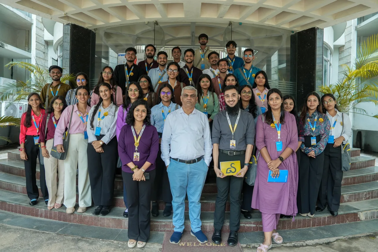 Parul Institute Of Pharmacy event