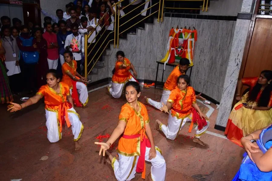 Cultural Fest — Seshadripuram Law College