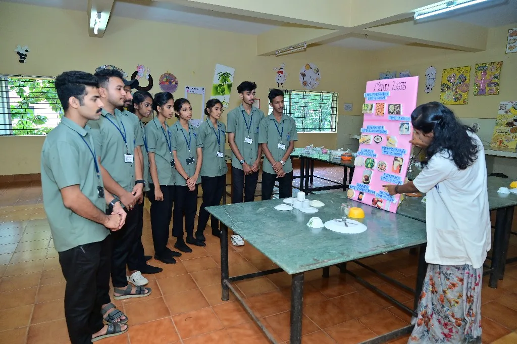 City College of Nursing — Official Gallery Image Link Nutrition Lab