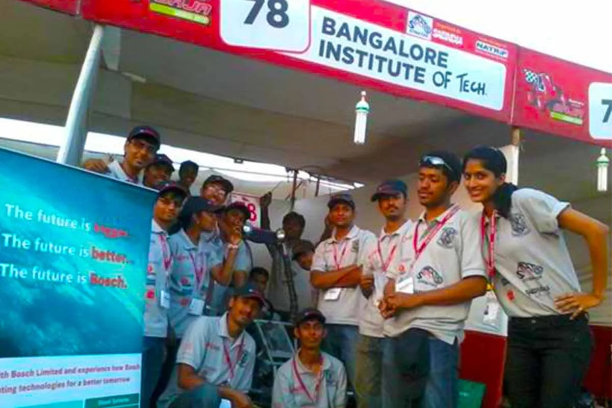 Bangalore Institute of Technology campus, Bengaluru