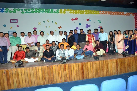 Farewell Party 2018 — Rajiv Academy for Pharmacy