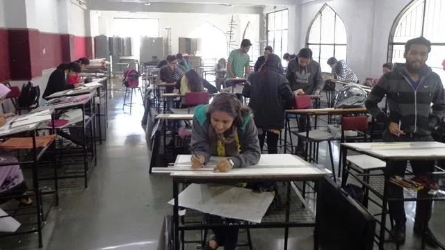 Studio — M.C.E. Society's Allana College of Architecture