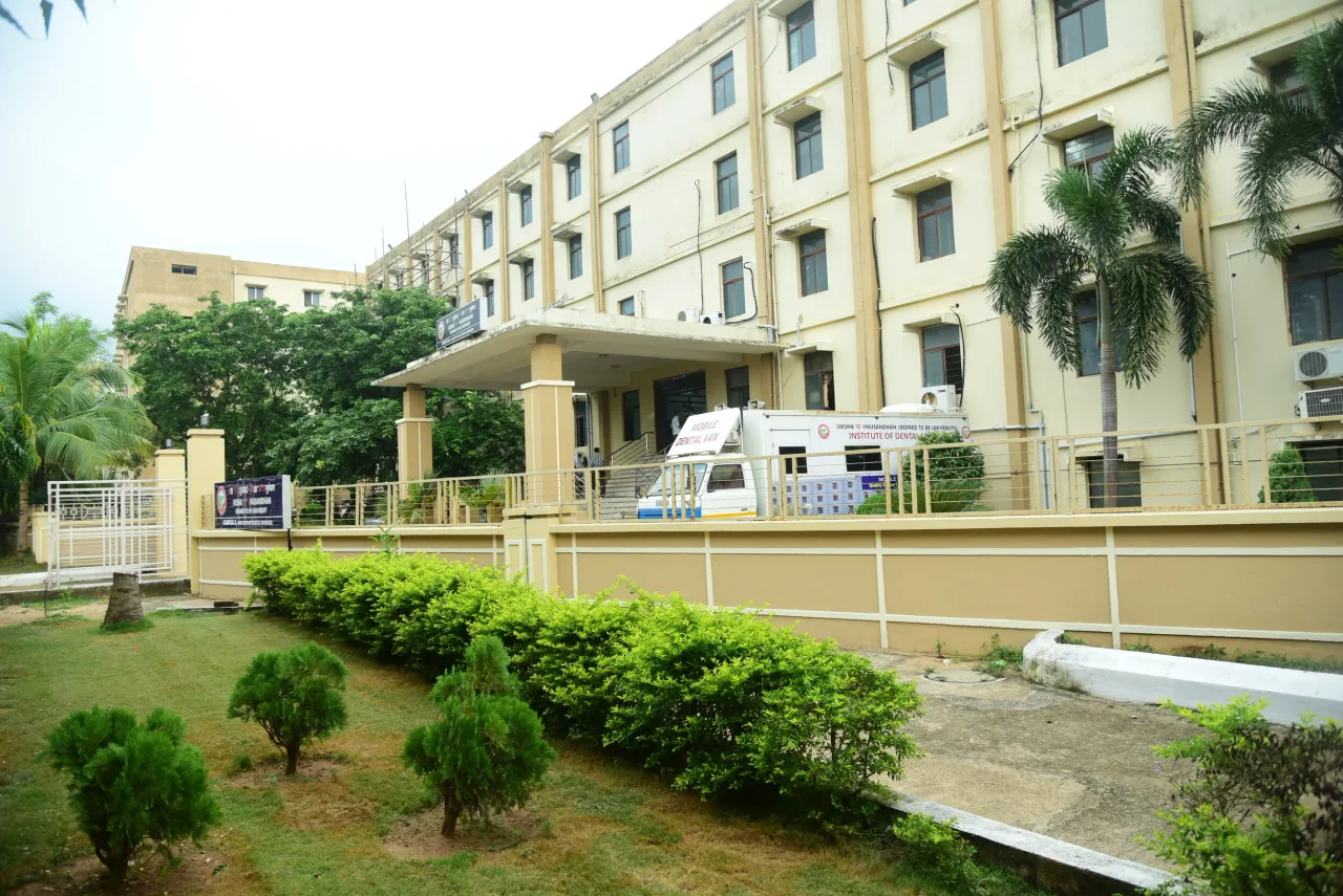 Institute of Dental Sciences, Bhubaneswar campus — institute-of-dental-sciences-siksha-o-anusandhan-bhubaneswar