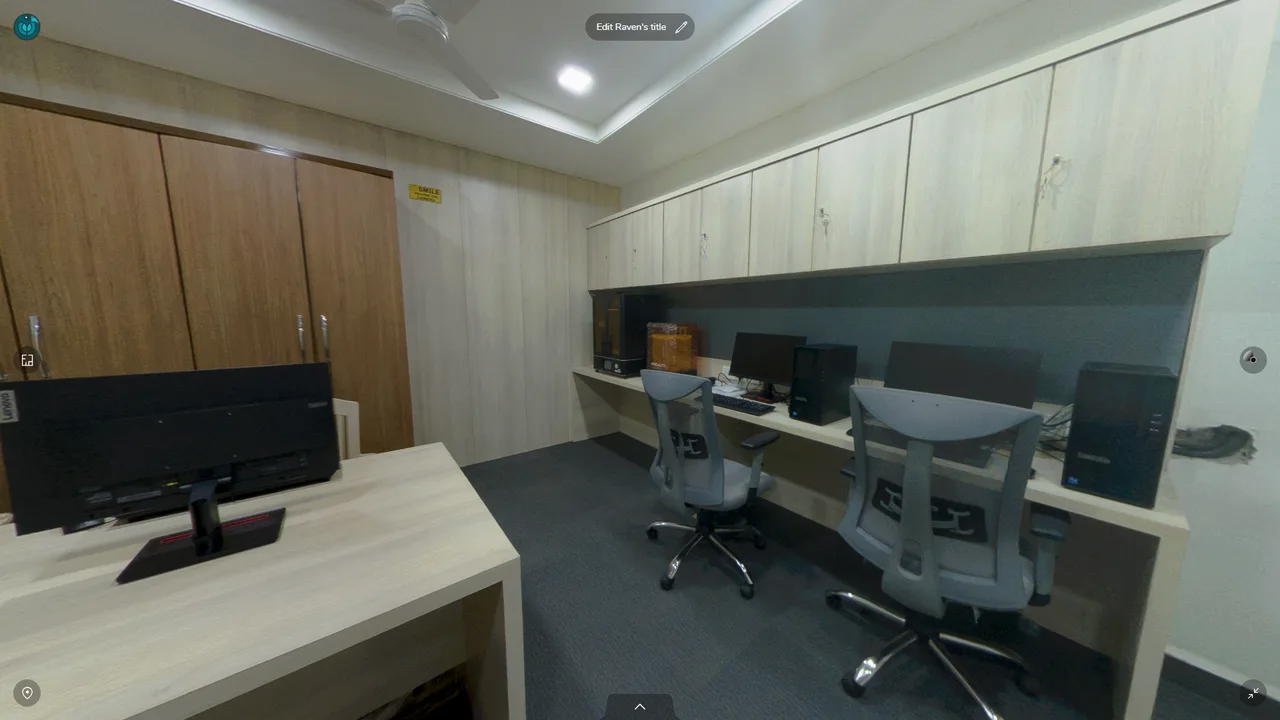 Vbs Innovation Lab — Vivekanand Education Society’s Business School