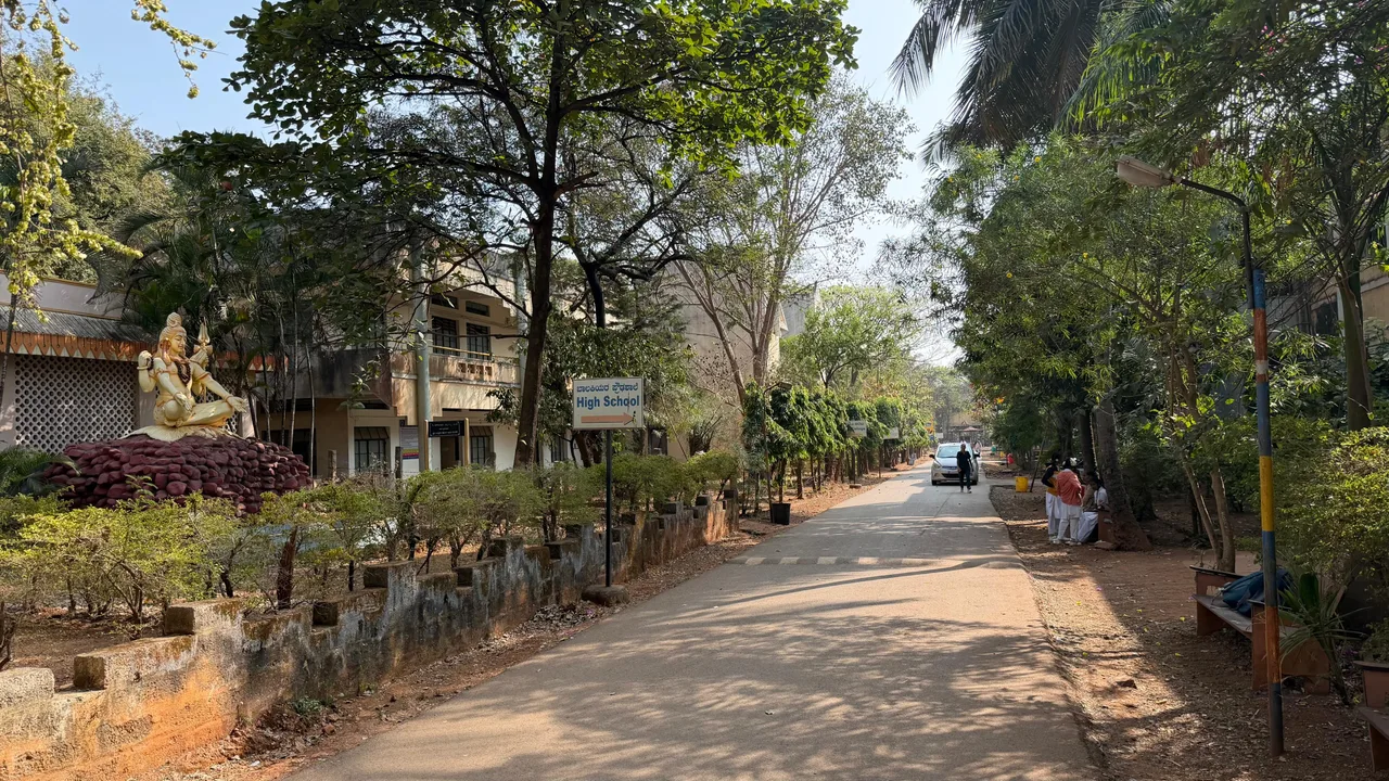 Tatwadarsha Institute of Nursing Sciences — Homepage Slider Caption Campus