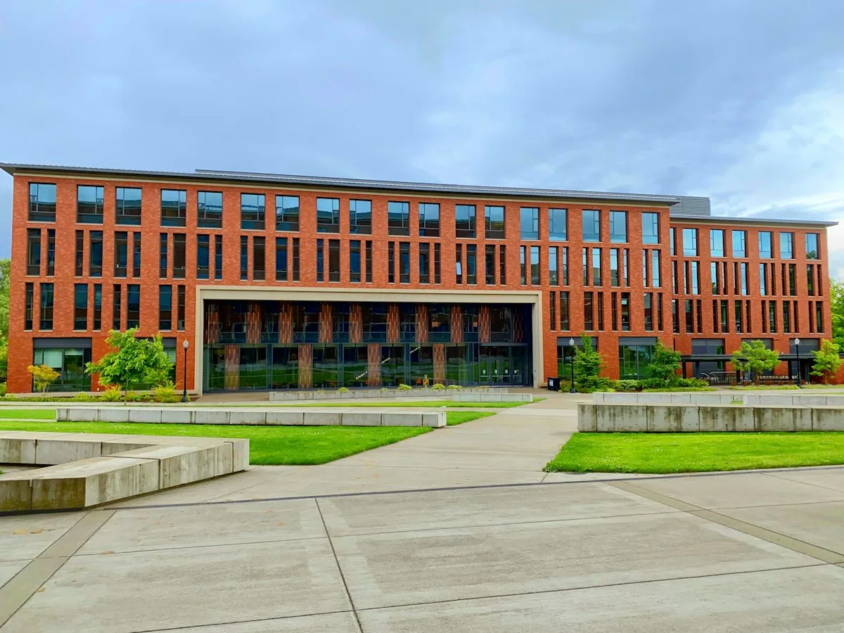 Christ University – Faculty of Engineering campus, Bangalore