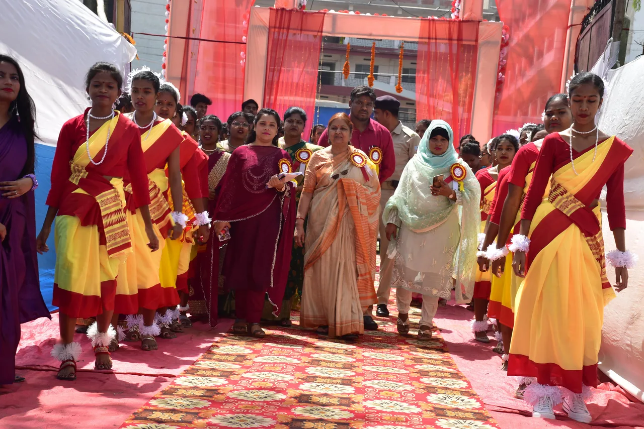 Lamp Lighting and capping ceremony 2 June 2022 — Florence College Of Nursing