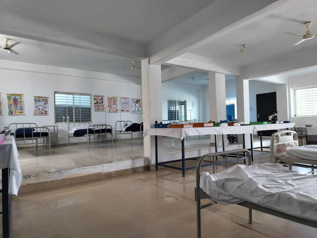 Clinical Lab — Rajalakshmi College of Nursing