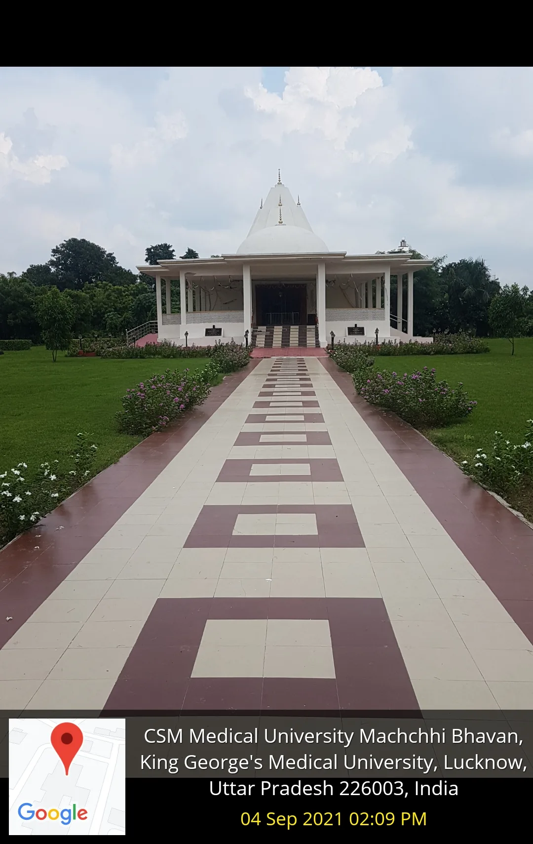 campus 7