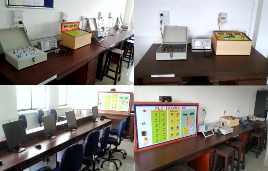 Power Electronics and Drives Laboratory — Future Institute of Technology