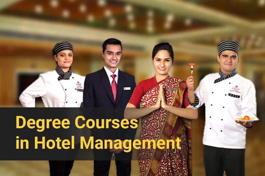 Degree in Hotel Management — Lords Institute of Management