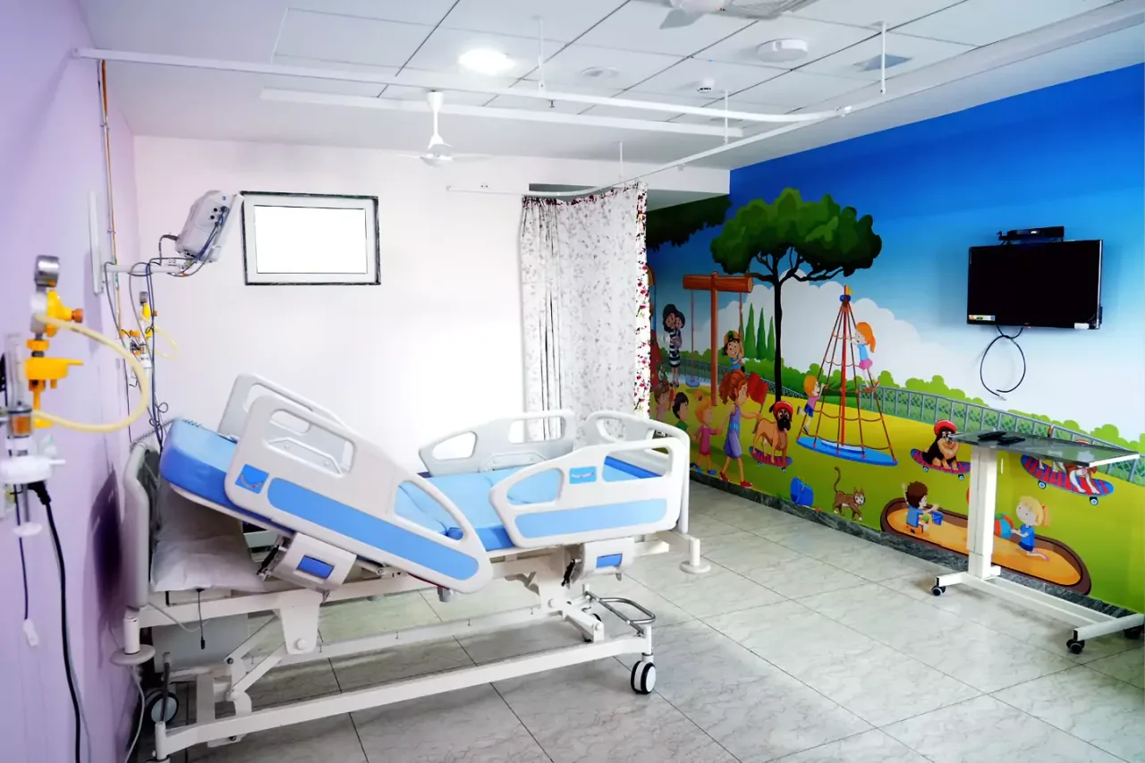 Paediatric Oncology — Sri Shankara Institute of Allied Health Sciences