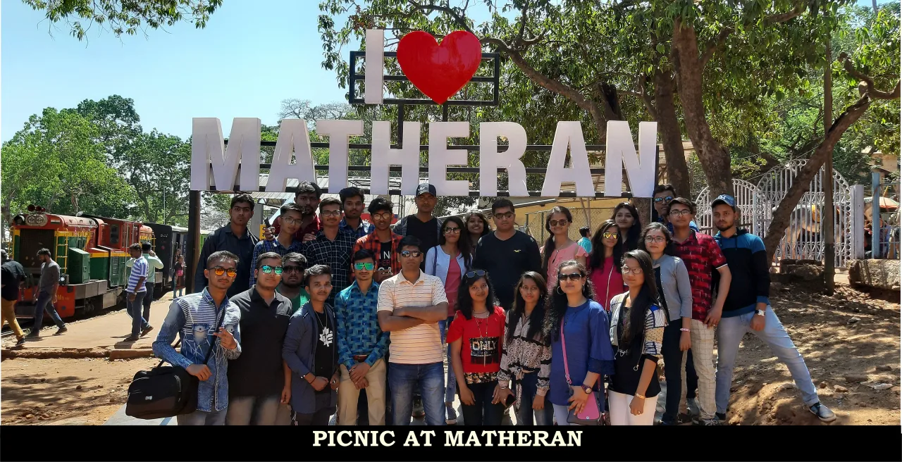 Educational Tour — Smt. Nilaben Manubhai Padalia Pharmacy College