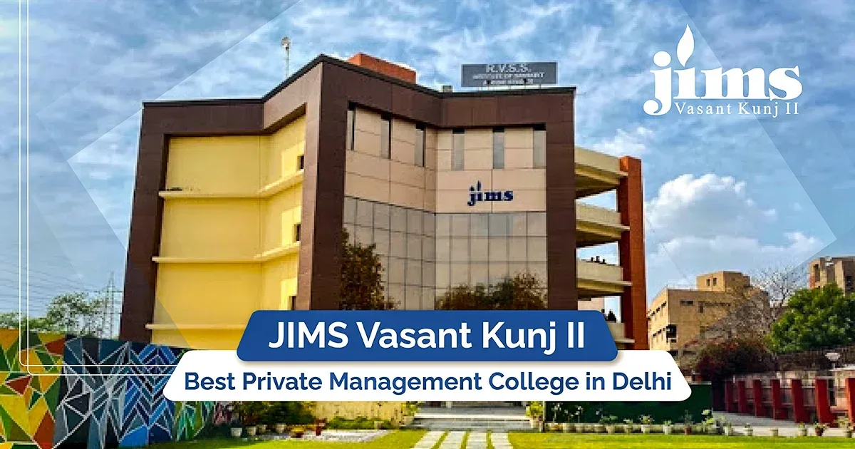Jagannath Institute of Management Sciences Vasant Kunj-II campus