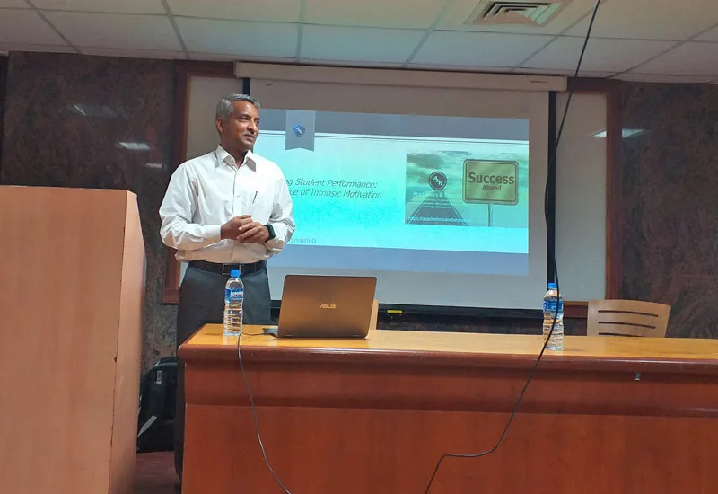 Faculty orientation programme 2019 — jain-college-vasavi-road-bengaluru