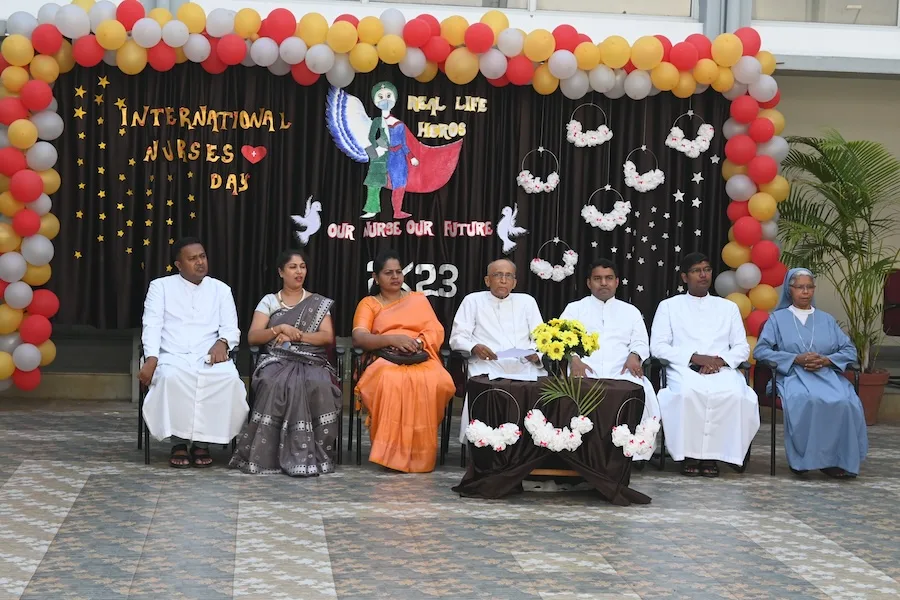 International Nurses' Day 2023 — photo 1 — St. Joseph's College of Nursing