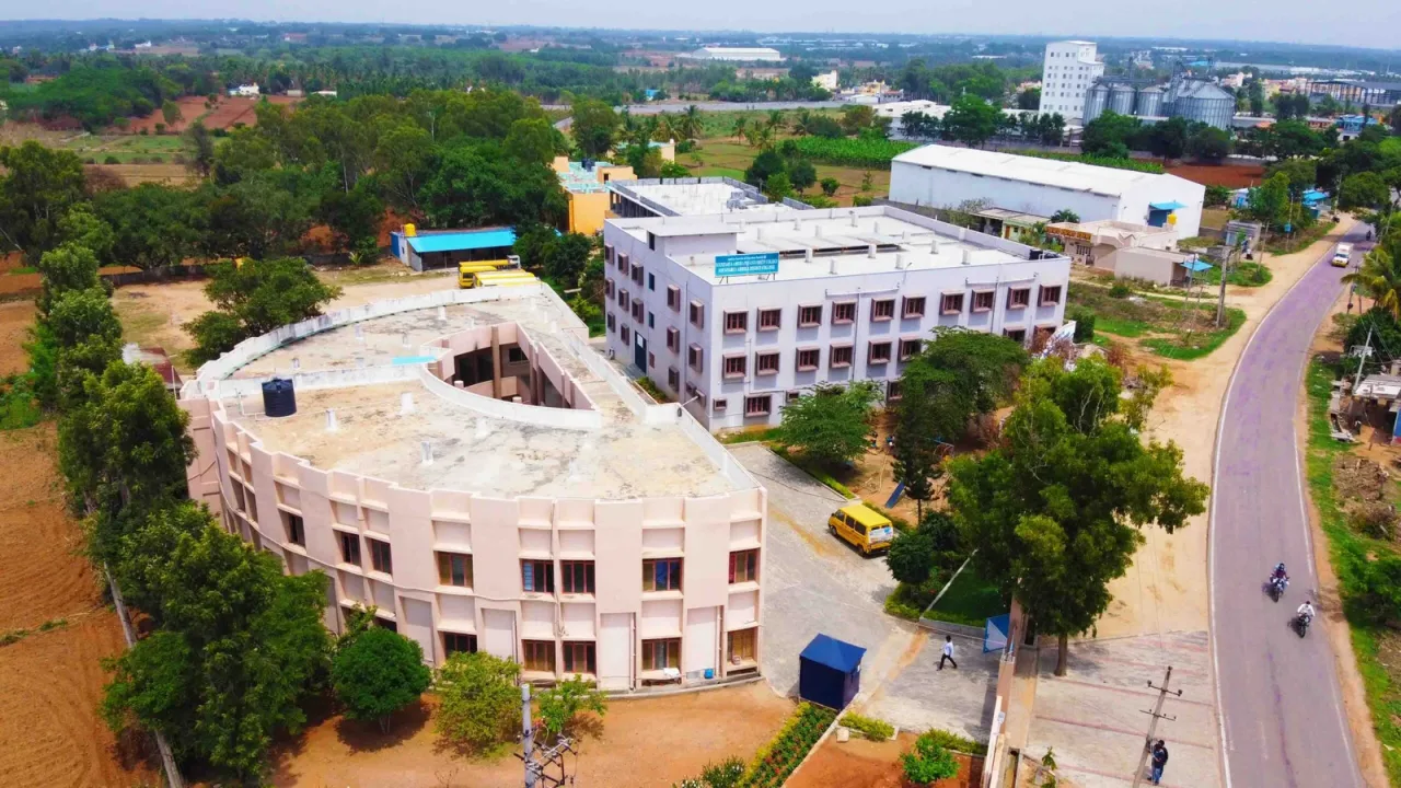 Soundarya Ambika Degree College campus — soundarya-ambika-degree-college-bengaluru