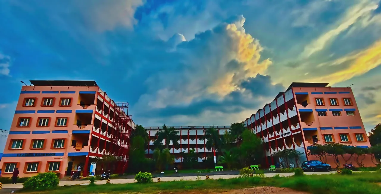 RVIT Frontview — RV Institute of Technology