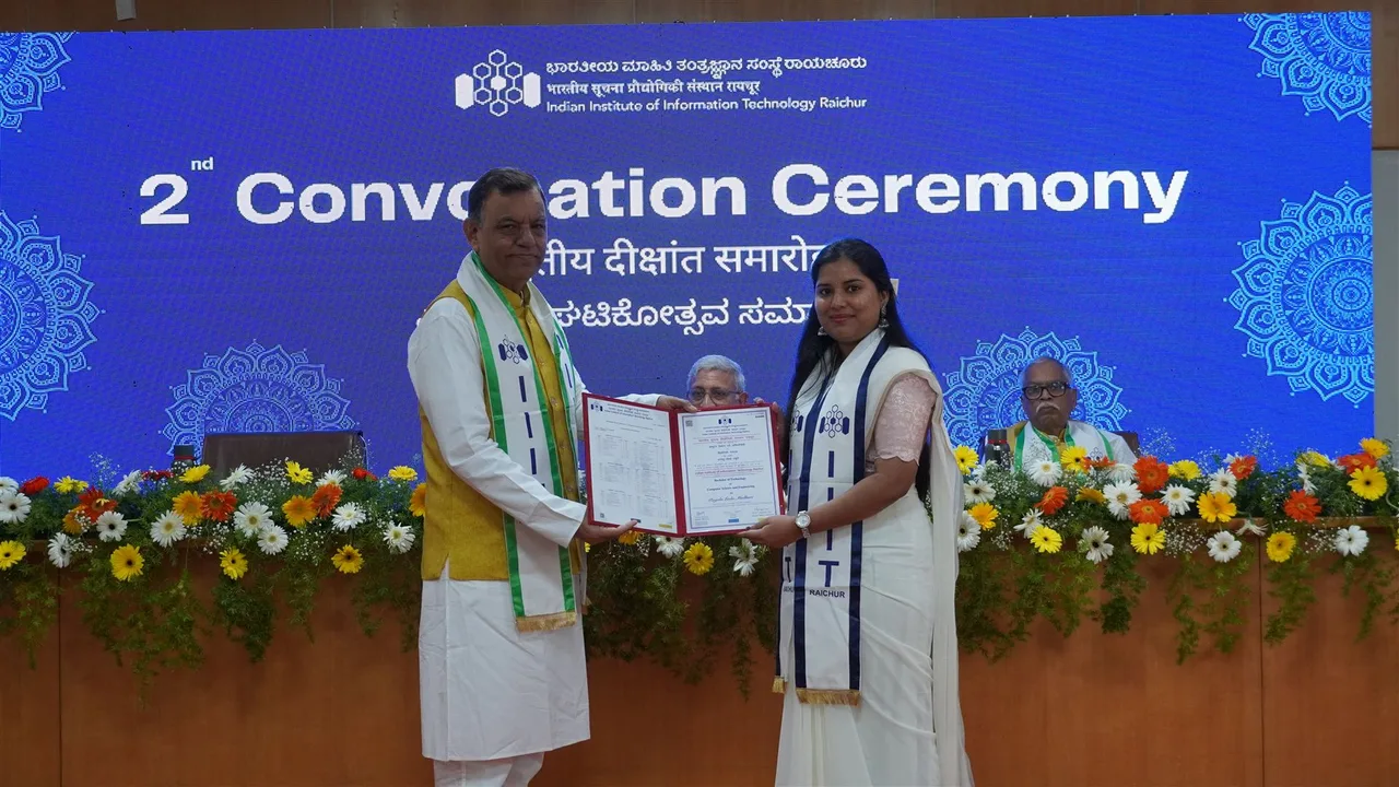 IIIT Raichur campus life — Indian Institute of Information Technology Raichur