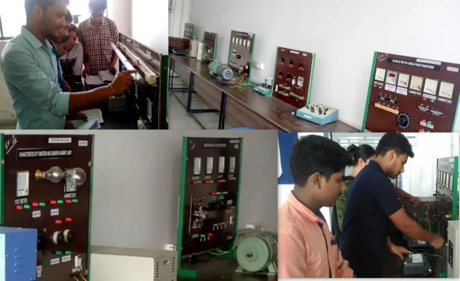 Basic Electrical Engineering Laboratory — Future Institute of Technology