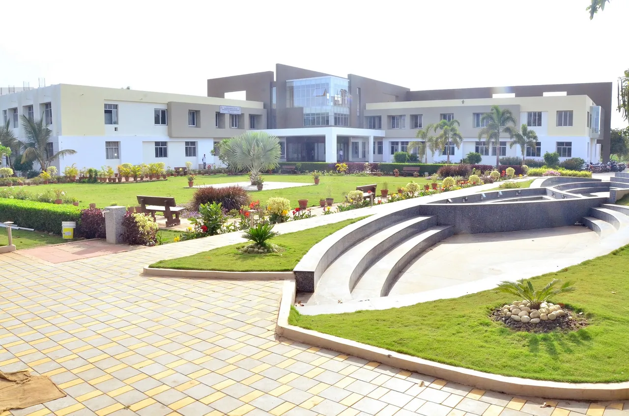 Global Health — Sidramappa Danigond Memorial Trust’s Ayurvedic Medical College, Danigond Post-Graduation Centre