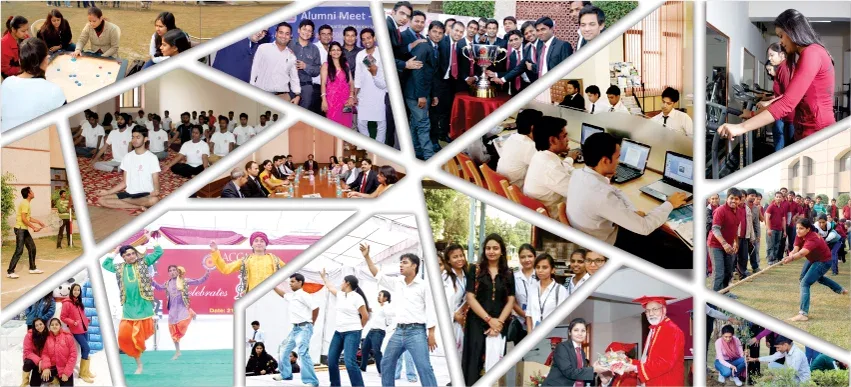 ACCMAN Business School campus — accman-business-school-greater-noida